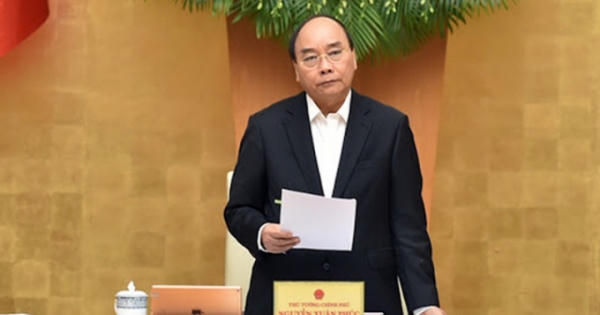 Thủ tướng ra Công điện khẩn về phòng, chống Covid-19