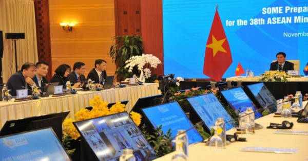 ASEAN đặt mục tiêu năng lượng tái tạo sẽ chiếm 23% tổng nguồn điện