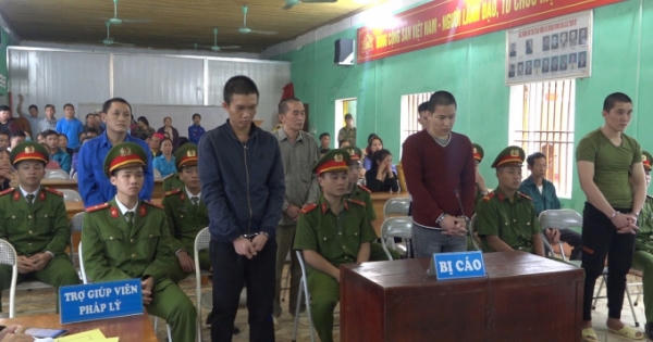 Hà Giang: Nhóm cướp "ranh mãnh" lĩnh án