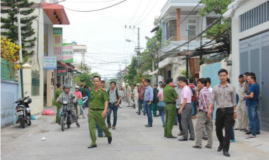 Vụ người Trung Quốc thanh toán lẫn nhau: Kết thúc điều tra Vụ người Trung Quốc thanh toán lẫn nhau: Kết thúc điều tra