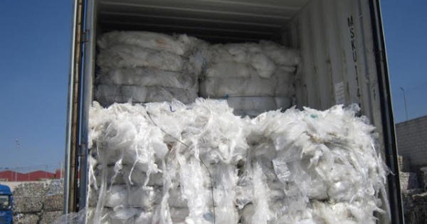 Chính phủ yêu cầu siết chặt việc nhập phế liệu vào Việt Nam