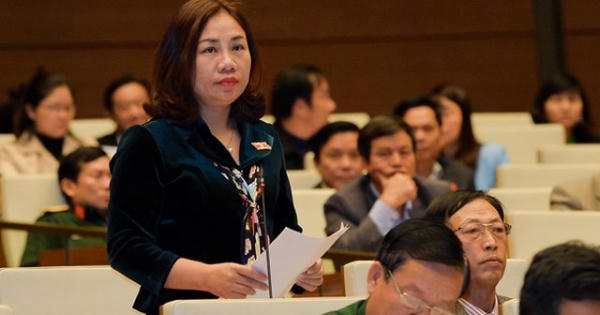 Đại biểu Quốc hội đếm số từ “đổi mới sáng tạo” trong văn kiện Đại hội Đảng