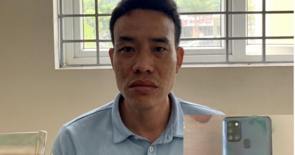 Bắt quả tang công nhân vận hành máy xúc Công ty than Cao Sơn tàng trữ trái phép chất ma túy