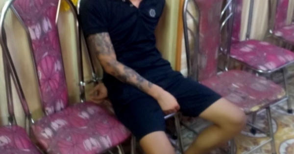 Hải Phòng: Bắt đối tượng truy nã đặc biệt nguy hiểm