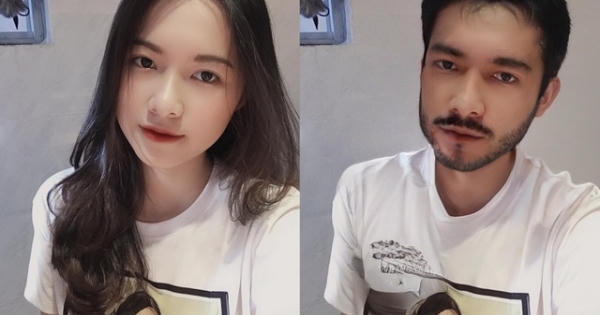 Trào lưu mới: Dân mạng đua nhau khoe ảnh chuyển đổi giới tính