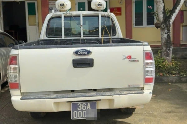 Không được dùng ngân sách để nộp phạt vi phạm trong quản lý, sử dụng tài sản công