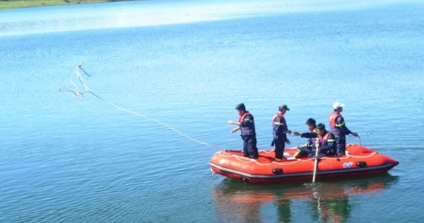 Thủ môn đội bóng đá Lâm Đồng chết đuối ở hồ Tuyền Lâm