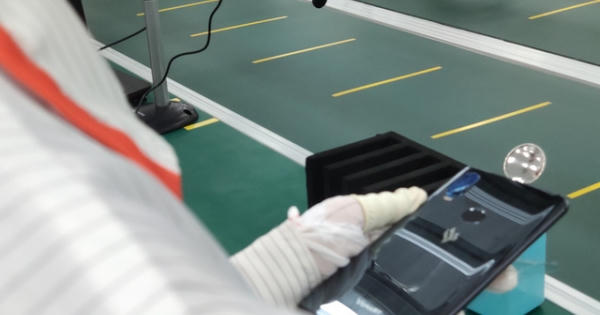 TS. Mai Liêm Trực: Khát vọng người Việt đã truyền cảm hứng tạo ra Vsmart TS. Mai Liêm Trực: Khát vọng người Việt đã truyền cảm hứng tạo ra Vsmart