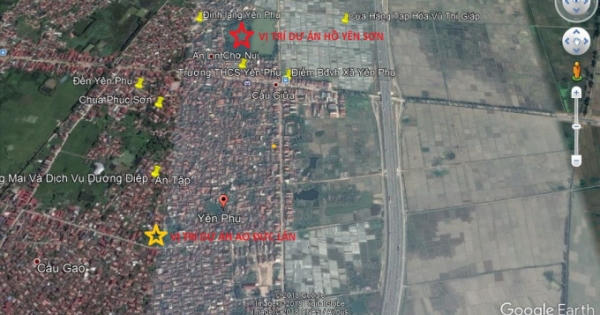 Doanh nghiệp BĐS khó khăn, tỉnh Bắc Ninh lại xin cho Công ty Tân Phát “vượt rào”