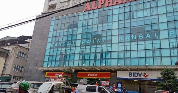 Phạt và truy thu hơn 2 tỷ đồng đối với Alphanam E&C (AME) vi phạm về thuế