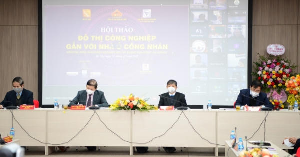 'Đô thị công nghiệp gắn với nhà ở công nhân': Doanh nghiệp mong muốn được ưu đãi thuế