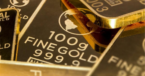 Giá vàng hôm nay 27/10: Cuối tuần, giá vàng đón tin vui