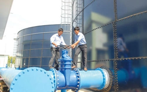 TP Hồ Chí Minh: Sẽ xây dựng hồ trữ nước bảo đảm cấp nước an toàn