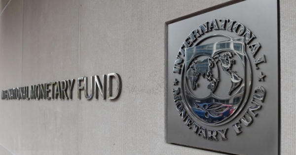 IMF chấp thuận gói cứu trợ trị giá 5 tỷ USD cho Ukraine
