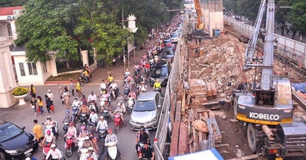 Hạ tầng giao thông và “oan Thị Màu” Hạ tầng giao thông và “oan Thị Màu”