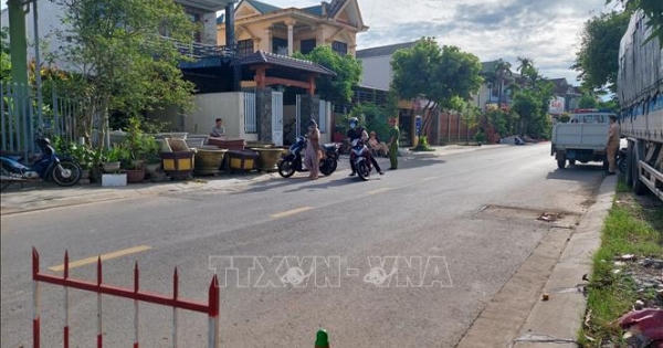 Quảng Trị: Khởi tố 3 bị can về tội giết người sau khi va chạm giao thông