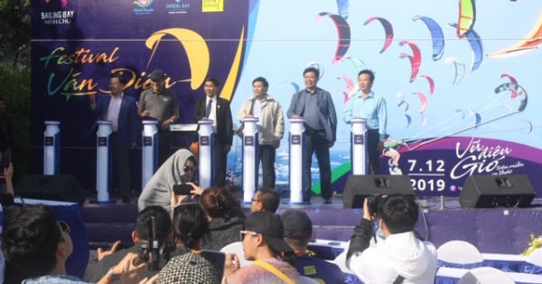 Festival lướt ván diều Quốc tế tại biển Ninh Thuận Festival lướt ván diều Quốc tế tại biển Ninh Thuận