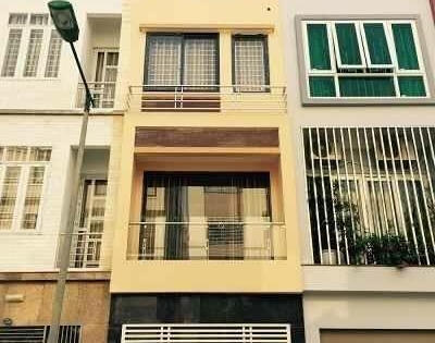 Bán gấp nhà 4,5 tầng liền kề ở khu đô thị Đại Thanh