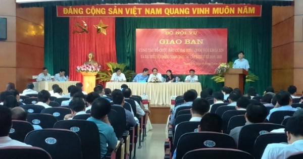 Thanh Hóa: Hoàn tất công tác chuẩn bị bầu cử đại biểu Quốc hội