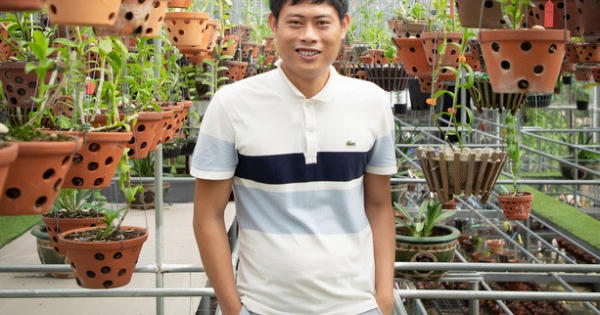 'Ông trùm' lan đột biến sở hữu 3 chậu lan 32 tỷ lý giải nguyên nhân những chậu lan giá tiền tỷ 'Ông trùm' lan đột biến sở hữu 3 chậu lan 32 tỷ lý giải nguyên nhân những chậu lan giá tiền tỷ