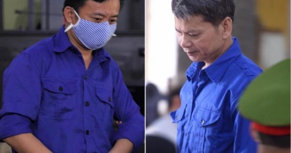 Cựu thượng tá công an phủ nhận chi 1 tỉ đồng để 'chạy' điểm