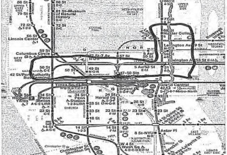 Suýt nữa New York thành biển máu?