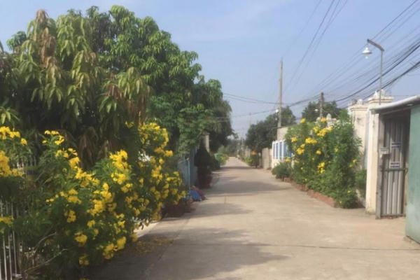 Đồng Nai: Phú Hữu quê hương anh hùng “trở mình” đón Xuân