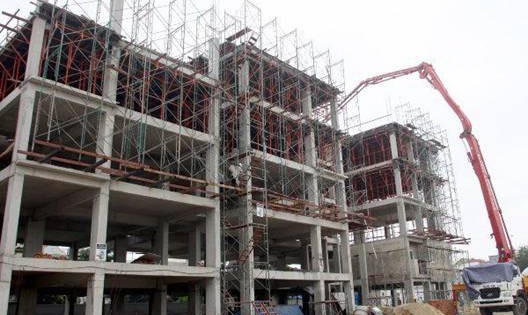 Hà Nội: Nhiều công trình vi phạm xây dựng chưa xử lý