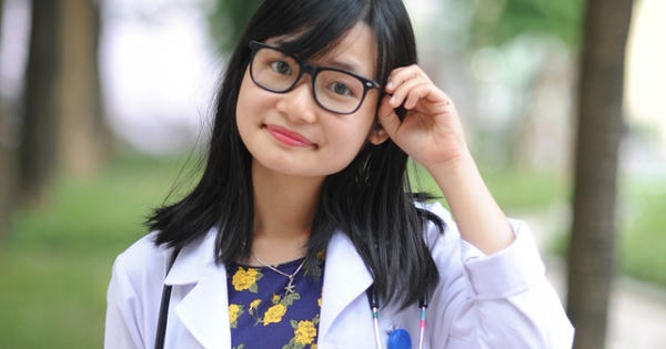 Nữ thủ khoa ĐH Y Hà Nội: "Kỷ luật với bản thân, kỷ luật với kế hoạch mình đặt ra" Nữ thủ khoa ĐH Y Hà Nội: "Kỷ luật với bản thân, kỷ luật với kế hoạch mình đặt ra"