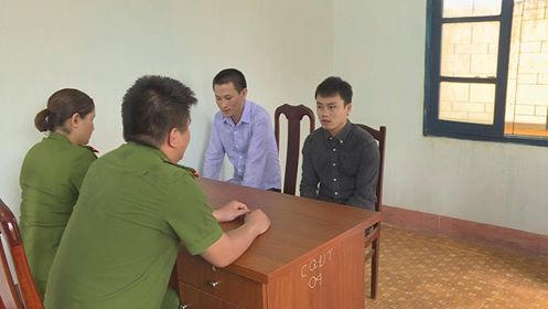 Bắt giữ 2 đối tượng bán người sang Trung Quốc