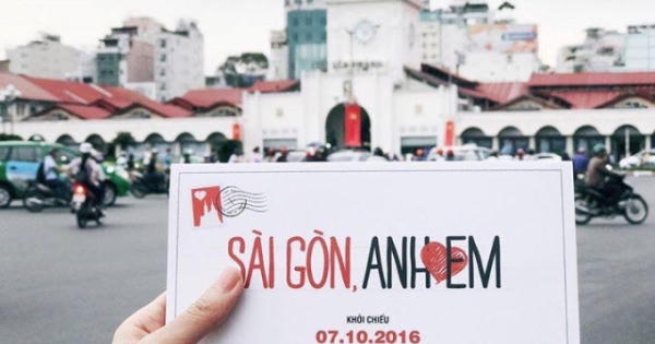 'Sài Gòn, anh yêu em' công phá các rạp phim tại Úc