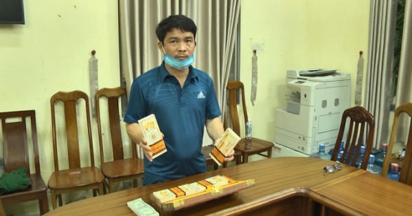 ‘Lật tẩy’ chiêu trò lừa đảo ‘kho báu quốc gia hàng tỉ đôla Mỹ’ ở TP HCM