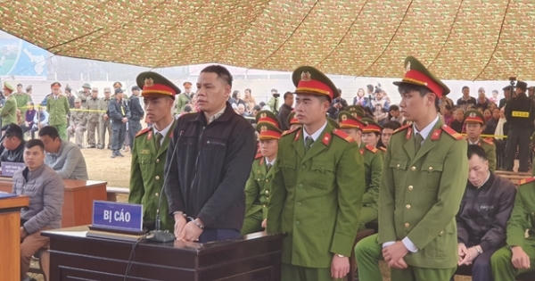 Đang xét xử lưu động vụ "nữ sinh giao gà" bị sát hại ở Điện Biên