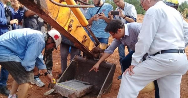 Thông tin mới nhất sự việc lăng mộ vợ Vua Tự Đức bị “cày xới” ở Huế