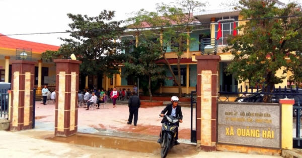 Quảng Bình: Bao che cho Phó Bí thư xã khai man bằng cấp?