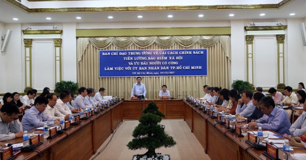 3 năm thêm được 400.000 đồng, tăng lương chủ yếu chỉ bù trượt giá 3 năm thêm được 400.000 đồng, tăng lương chủ yếu chỉ bù trượt giá