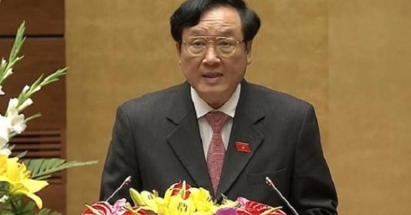 Chánh án TANDTC Nguyễn Hòa Bình tuyên thệ nhậm chức