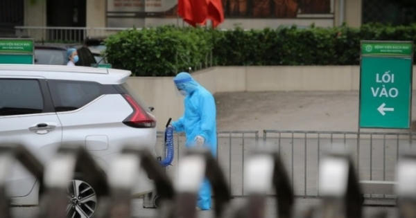 Trưa 19/5, có 36 ca mắc mới COVID-19 trong các khu cách ly và phong toả