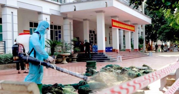 Tỉnh Bắc Giang xây dựng 18 khu cách ly bệnh nhân Covid-19, công suất dự kiến 6.900 giường