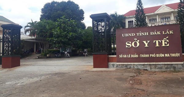 Vì sao 10 lãnh đạo, cán bộ Sở Y tế tỉnh Đắk Lắk bị khởi tố, bắt giam?
