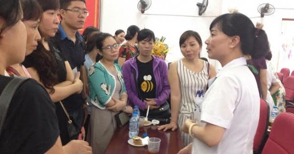 Hy vọng mới cho các cặp vợ chồng hiếm muộn