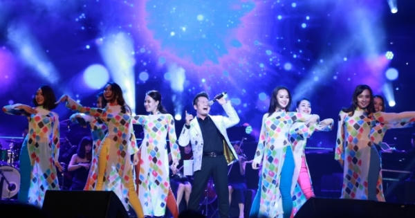 Bằng Kiều lần đầu hát bolero trên sân khấu