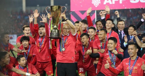 Tối nay trao giải AFF 2019: Nhiều giải thưởng cho ĐT Việt Nam?