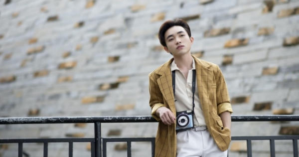 Ra MV mới, Trung Quang gây bất ngờ khi hát ballad