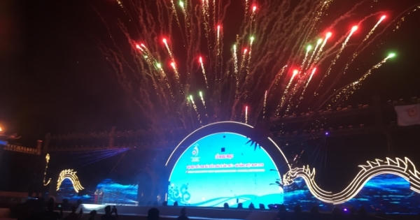 Đà Nẵng khai mạc Đại hội thể thao bãi biển châu Á lần 5 (ABG 5) Đà Nẵng khai mạc Đại hội thể thao bãi biển châu Á lần 5 (ABG 5)