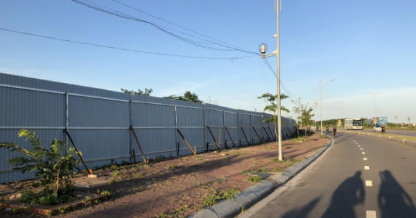 Hải Phòng: Phân luồng giao thông phục vụ cưỡng chế 9,2 ha tại phường Thành Tô