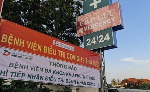 Trường hợp người bệnh COVID-19 tự ý trốn viện có biểu hiện bệnh lý tâm thần