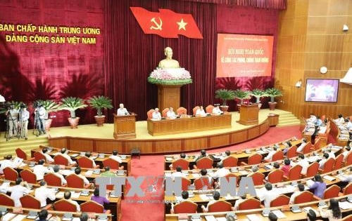 Đã kỷ luật 9 ủy viên và nguyên ủy viên Trung ương