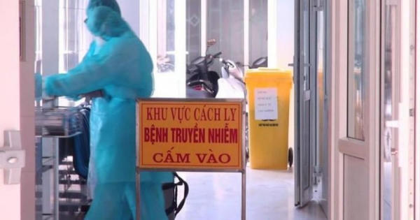 Hà Nội thêm 6 ca dương tính SARS-CoV-2