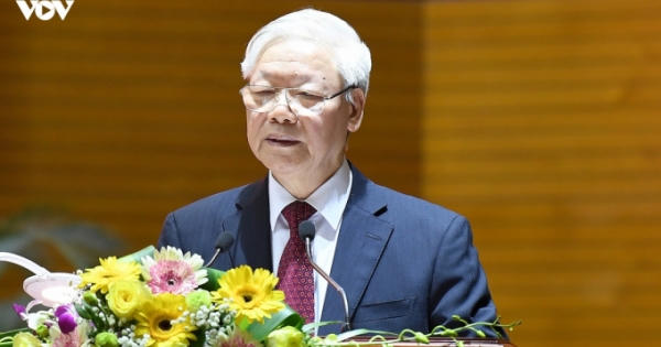 Cán bộ, đảng viên phải biết xấu hổ khi bản thân và người thân tham nhũng